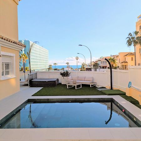 Spacious Villa With Private Pool And Beach Views El Moncayo Zewnętrze zdjęcie