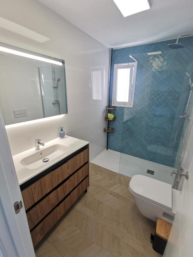 Spacious Villa With Private Pool And Beach Views El Moncayo Zewnętrze zdjęcie